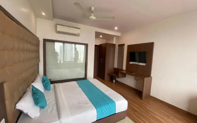 Hotel Pearl's BKC Inn- Near Trade Centre, Visa Consulate