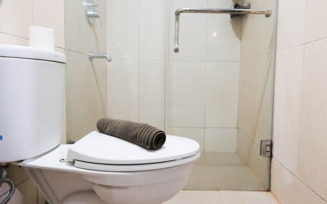 Best View And Cozy Living 2Br At Tamansari Papilio Apartment