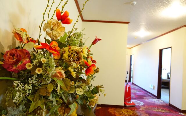 East Commercial Affairs Hotel