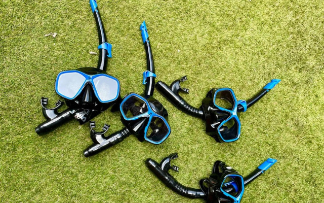 Bttm floor beachfront condo in Half Moon Bay Akumal