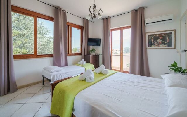 B&B Villa le Mattine