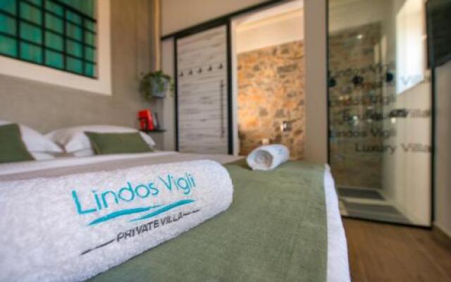 Lindos Vigli Private Villa