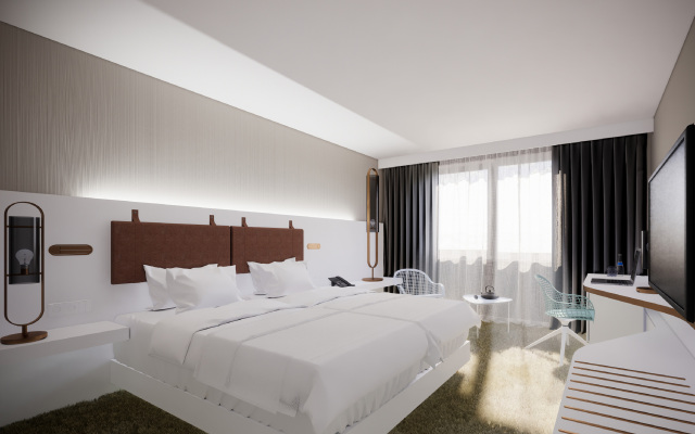 Austria Trend Hotel Bosei