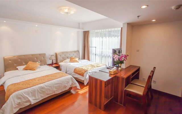 Qingdao Dusco Holiday Apartment