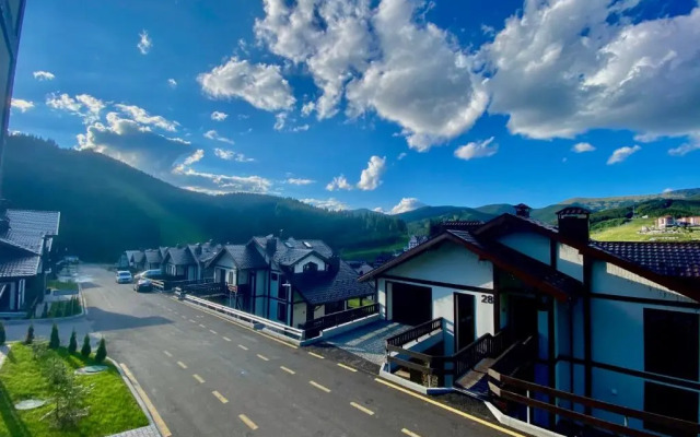 PANORAMA Chalet MOUNTAIN RESIDENCE