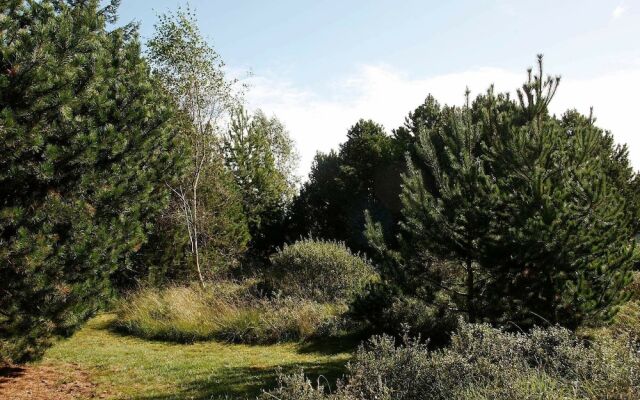 Chic Holiday Home in Fjerritslev With Whirlpool