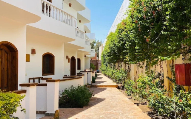 Ghazala Oasis  Dahab Hotel
