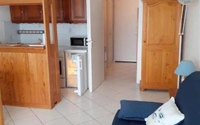 Appartement Saint-Gilles-Croix-de-Vie, 1 pièce, 4 personnes - FR-1-324-62