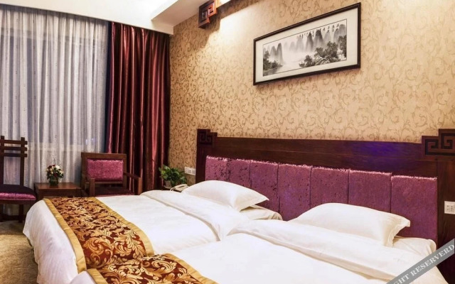 Osmanthus Flower Hotel