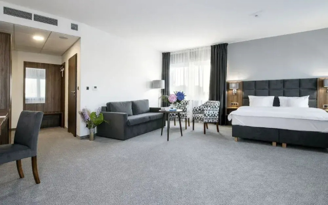 DB Hotel Wrocław