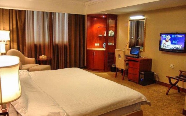 Yihe International Hotel – Guest Rooms – Enshi Prefecture