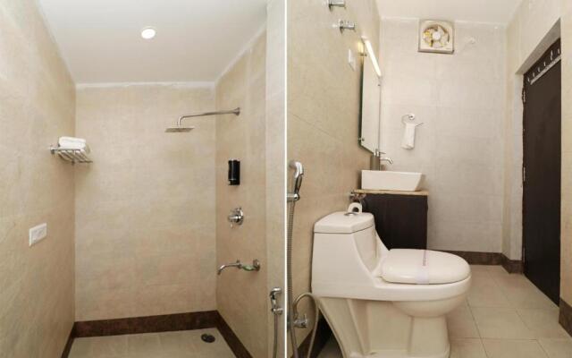 Hotel Mirage Residency - Hill View Hotel in Dharamshala