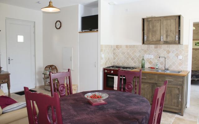 Chambres d'Hôtes Ferme de Berteillé