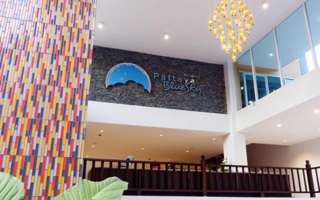 Pattaya Blue Sky