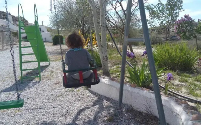 Apartamentos turísticos Cuevas Tiana