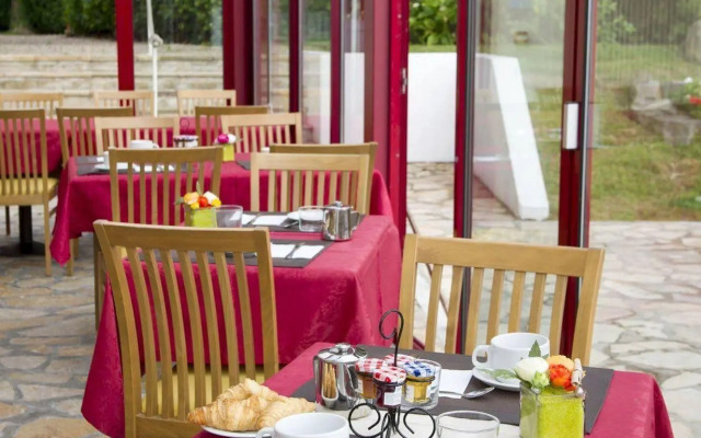 Hôtel Résidence Vacances Bleues Orhoitza