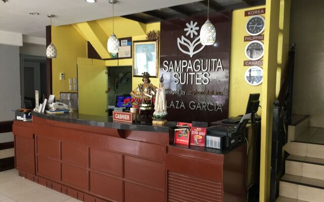 Sampaguita Suites Plaza Garcia