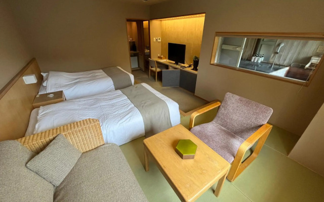 Jyozankei Daiichi Hotel Suizantei