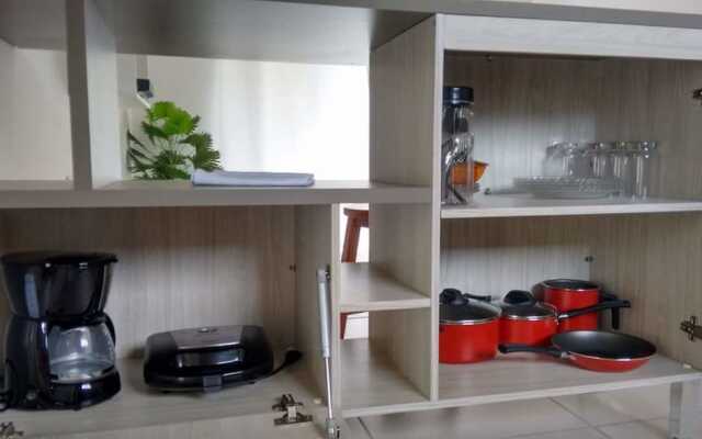 Apartamentos Recanto da Barra
