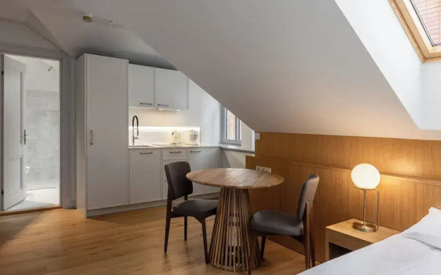 Roze Kūrmājas Apartments