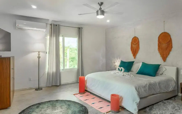 Villa Casa Quetzal - 5 bedroom - La veleta