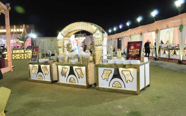 Hotel Hare Krishna Vrindavan