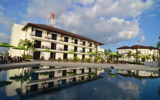 Hotel Kamana Sanctuary Resort and Spa