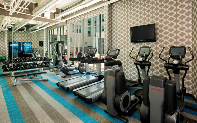 Aloft Milwaukee Downtown