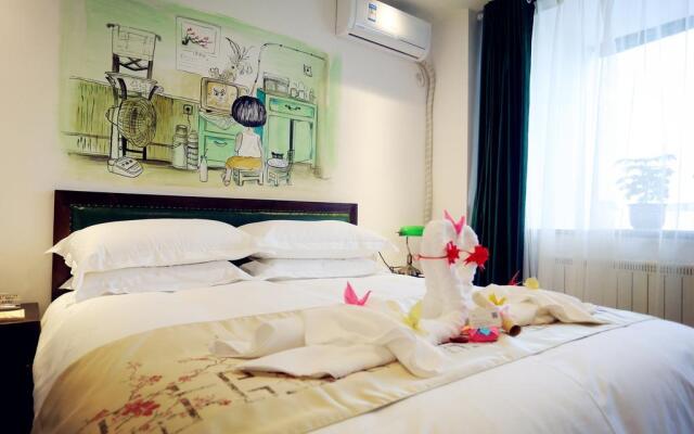 Nostalgia Hotel (Zhangjiakou)