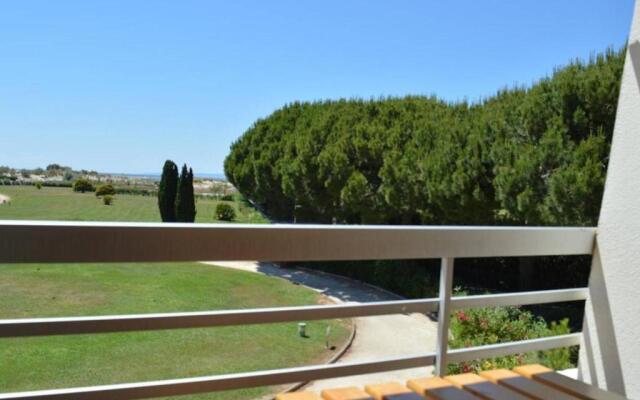 Appartement Port Camargue, 1 pièce, 4 personnes - FR-1-250-22