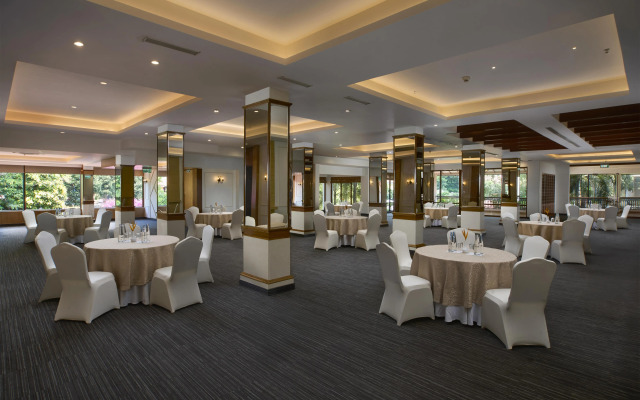 Radisson Blu Resort Goa Cavelossim Beach