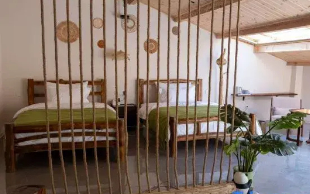 Huanglong Township Xingchen Homestay