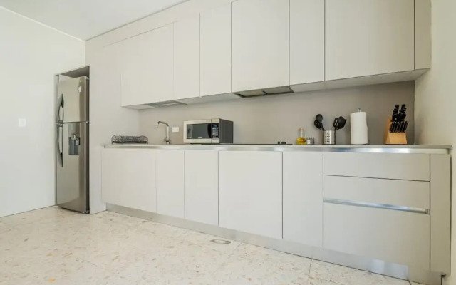 w Cozy 1BR in Casco Antiguo
