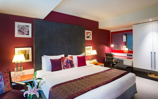 Hard Rock Hotel Goa Calangute