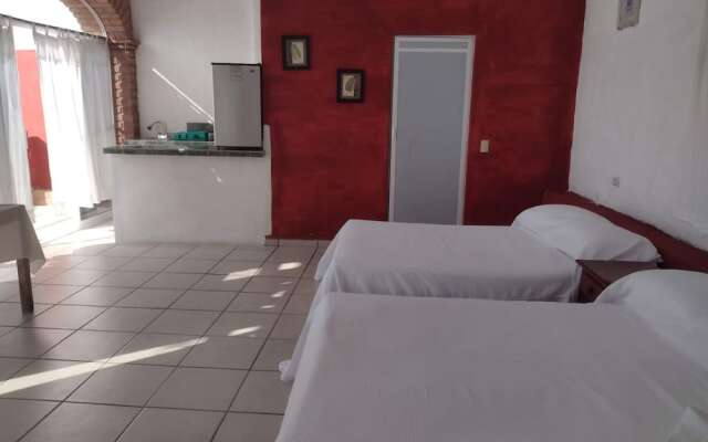 Traditional Sierra Leon Oceanfront Rooms