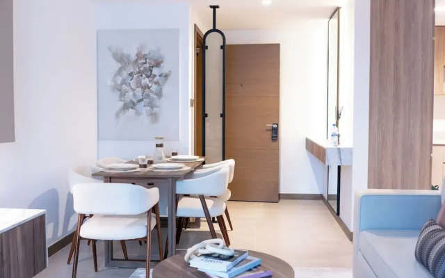 Lusso Hometels Missoni Business Bay