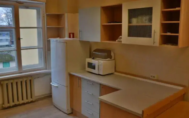 Mercendarbes muižas apartamenti