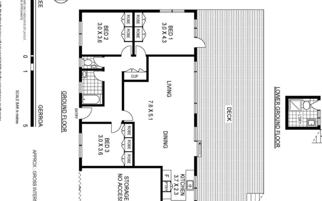 ONE TREE Gerroa 4pm check out Sundays