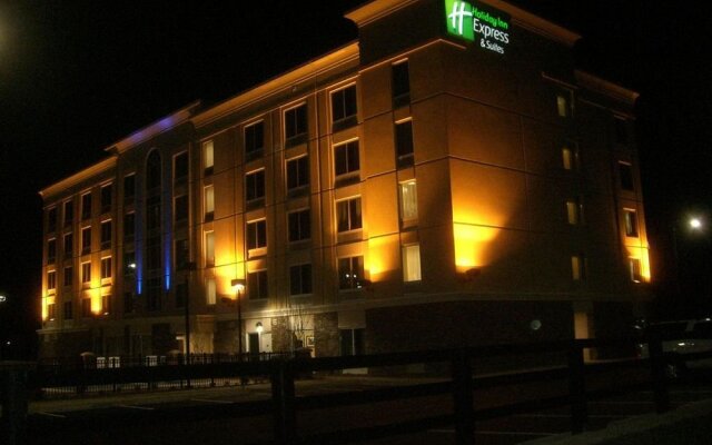 Holiday Inn Exp Suites Jackson Northeast