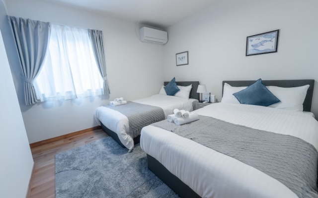 Guel Palacio – Guest Rooms – Miyakojima