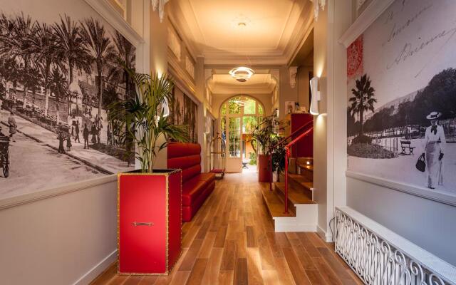 Hôtel Excelsior by HappyCulture