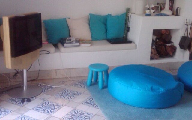 House With 4 Bedrooms in Alvor, With Wonderful sea View, Furnished Gar