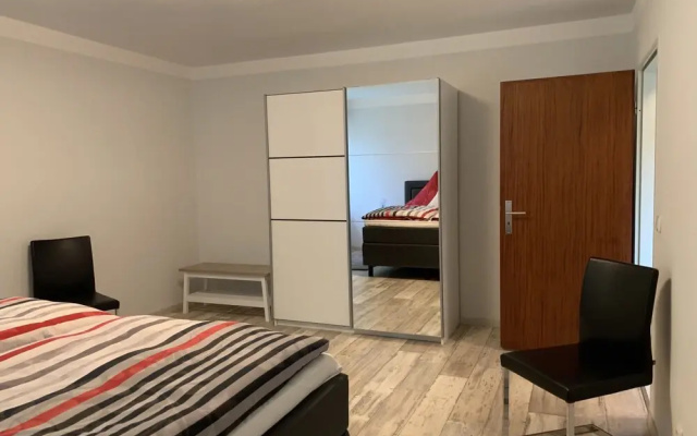 Apartment Elbe Glückstadt near Airport