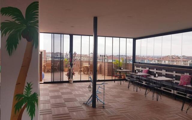 Terrace Suite