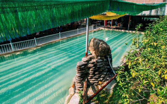 CDR Hotspring Resort