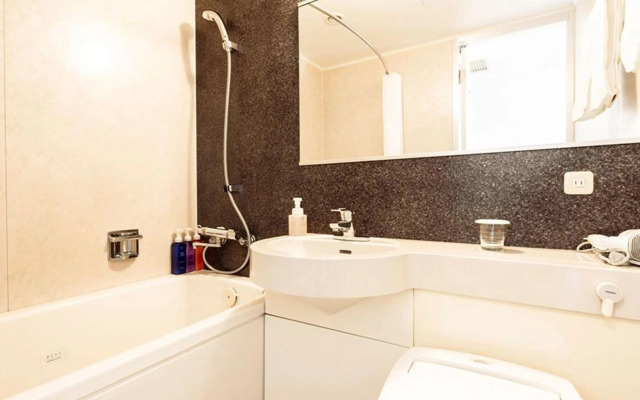 Richmond Hotel Sapporo Odori