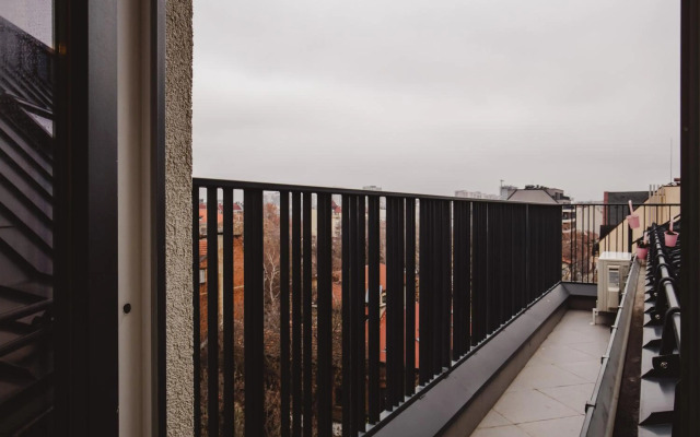 Apartment City View 2