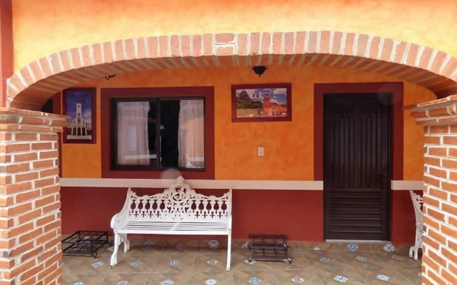 Hotel El Patio Tequisquiapan