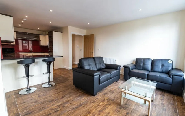 Stunning City Centre Apartment