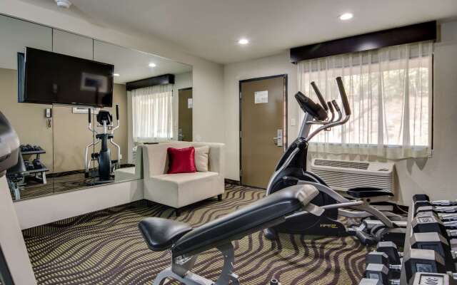 Quality Inn & Suites Athens University Area